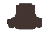 Lexus GS 2011-2020 Rubber trunk mat Carsuit (2011-2015, SD, 2WD, Brown) photo 1