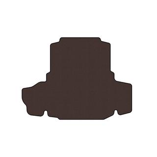 Rubber trunk mat Carsuit (2011-2015, SD, 2WD, Brown) Lexus GS 2011-2020 photo 1
