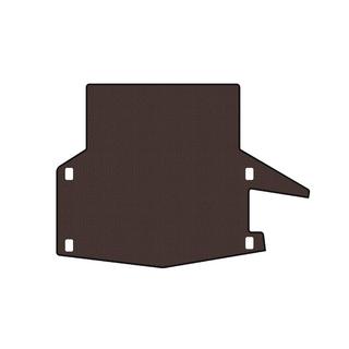 Rubber trunk mat Carsuit (SD, 2WD, brown) photo 1