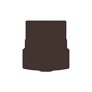 Carsuit Rubber Boot Mat (AWD, Brown) photo 1