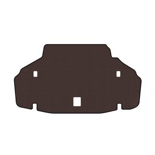 Rubber trunk mat Carsuit (2007-2010, SD, Long wheelbase, brown) photo 1