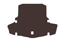 Lexus RC 200t 2014- Rubber trunk mat Carsuit (Coupe, brown) photo 1
