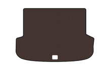 Lexus RX 2016-2022 Rubber Trunk Mat Carsuit (Brown) photo 1