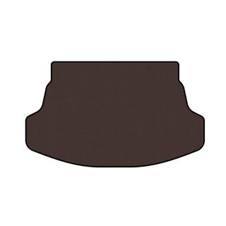 Rubber Trunk Mat Carsuit (Hybrid, Brown) Lexus UX 2018- photo 1