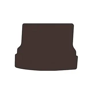 Rubber trunk mat Carsuit (SD, brown) photo 1