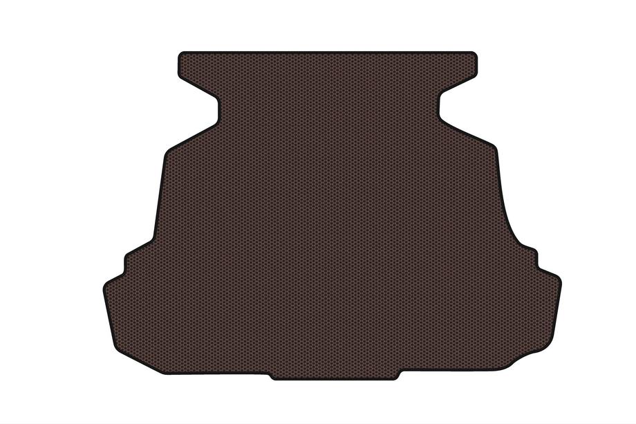 Lifan 620 Solano 2007- Rubber trunk mat Carsuit (SD, brown) Photo 1