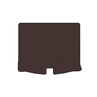Rubber Trunk Mat Carsuit (Brown) photo 1