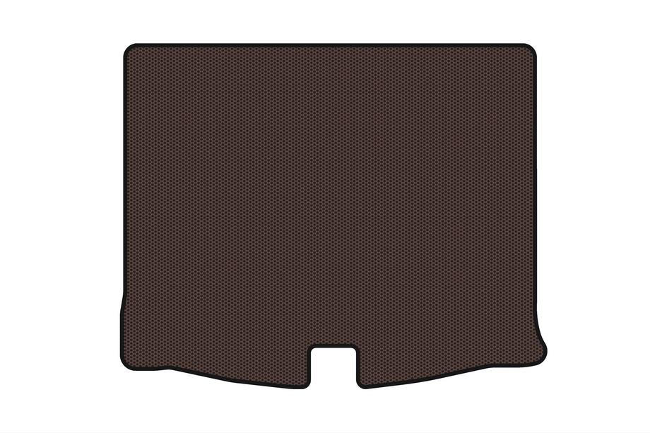 Lincoln MKC 2015- Rubber Trunk Mat Carsuit (Brown) Image