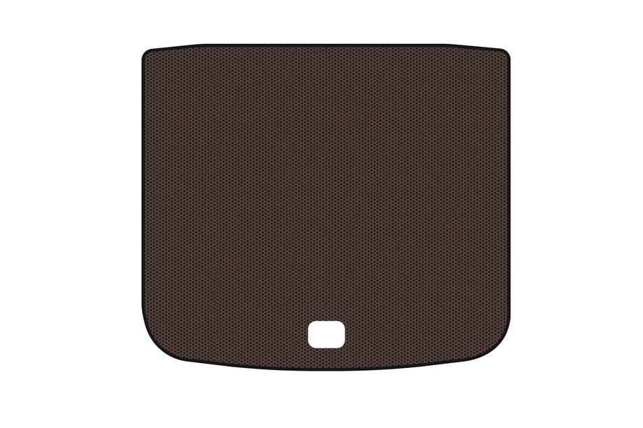 Lincoln MKX 2015- Rubber Trunk Mat Carsuit (Brown) Image