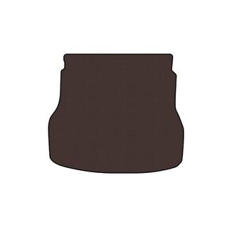 Rubber Trunk Mat Carsuit (Brown) photo 1