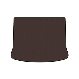 Rubber trunk mat Carsuit (HB, brown) Mazda 3 2019- photo 1