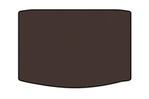 Mazda CX-3 2015- Rubber trunk mat Carsuit (2018+, brown) photo 1