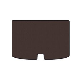 Rubber trunk mat Carsuit (2004-2008, HB, 5-door, brown) Mercedes A-class W169 2004-2012 photo 1