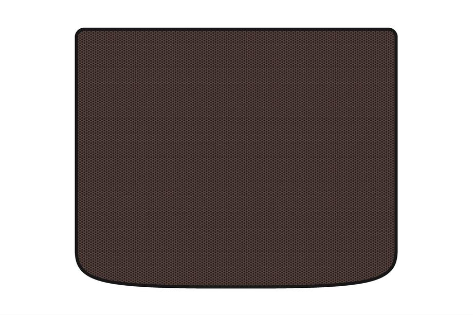 Mercedes B-class W245 2005-2011 Rubber Trunk Mat Carsuit (Brown) Image
