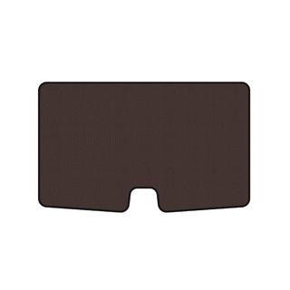 Rubber trunk mat Carsuit (2011-2015, Electric, brown) photo 1