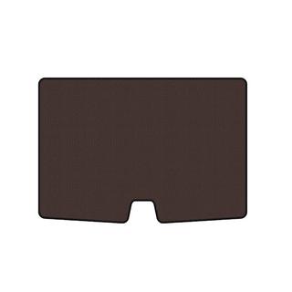Rubber Trunk Mat Carsuit (Brown) photo 1