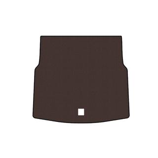 Rubber trunk mat Carsuit (SD, brown) photo 1