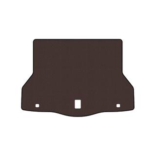 Rubber trunk mat Carsuit (SD, brown) photo 1