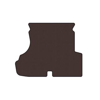 Rubber trunk mat Carsuit (Coupe, brown) photo 1