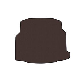 Rubber trunk mat Carsuit (SD, brown) photo 1
