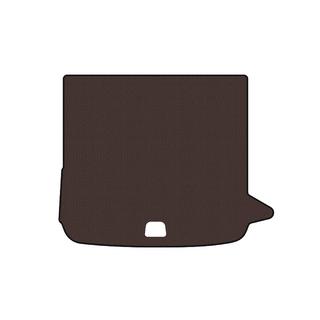 Rubber Trunk Mat Carsuit (Brown) photo 1