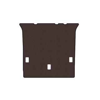 Rubber trunk mat Carsuit (2012-2015, 5-door, brown) Mercedes G class W463 1990-2018 photo 1