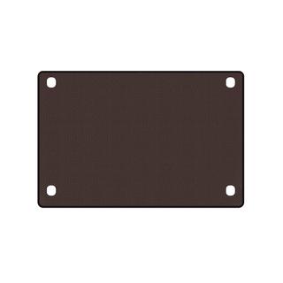 Rubber trunk mat Carsuit (automatic, brown) Mercedes G class W463 2018-2024 photo 1