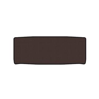 Rubber Trunk Mat Carsuit (Brown) photo 1