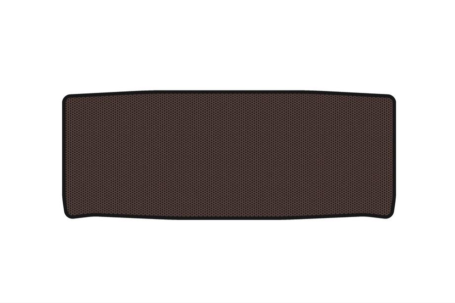 Mercedes GLA X156 2014-2019 Rubber Trunk Mat Carsuit (Brown) Image