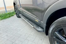 Opel Antara 2006-2017 Side Steps RedLine V1 (2 pcs, Aluminum) photo 4