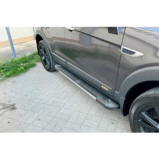 Side Steps RedLine V1 (2 pcs, Aluminum) photo 1
