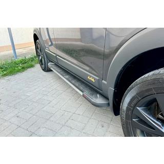 Side Steps RedLine V1 (2 pcs, Aluminum) photo 4