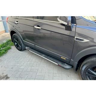 Side Steps RedLine V1 (2 pcs, Aluminum) photo 2