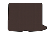 Mercedes GLC X253 2015-2022 Rubber Trunk Mat Carsuit (Brown) photo 1