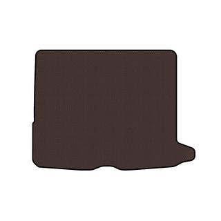 Rubber Trunk Mat Carsuit (Brown) Mercedes GLC X253 2015-2022 photo 1