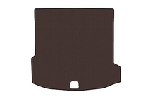 Mercedes GLE coupe C167 2019- Rubber Trunk Mat Carsuit (Brown) photo 1