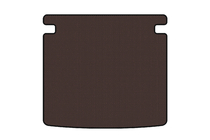Mercedes GLK class X204 2008-2015 Rubber Trunk Mat Carsuit (Brown) photo 1