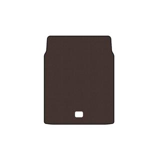 Rubber trunk mat Carsuit (2017-2020, SD, Long wheelbase, brown) photo 1