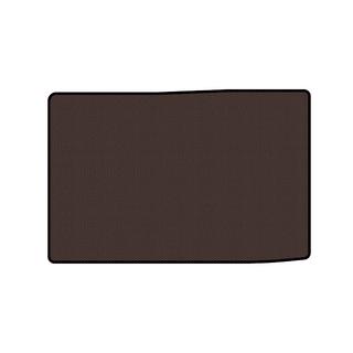 Rubber Trunk Mat Carsuit (Brown) photo 1