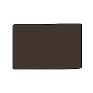 Rubber Trunk Mat Carsuit (Brown)