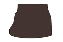 MG 6 2010- Rubber trunk mat Carsuit (HB, brown) photo 1