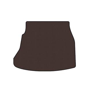 Rubber trunk mat Carsuit (HB, brown) photo 1