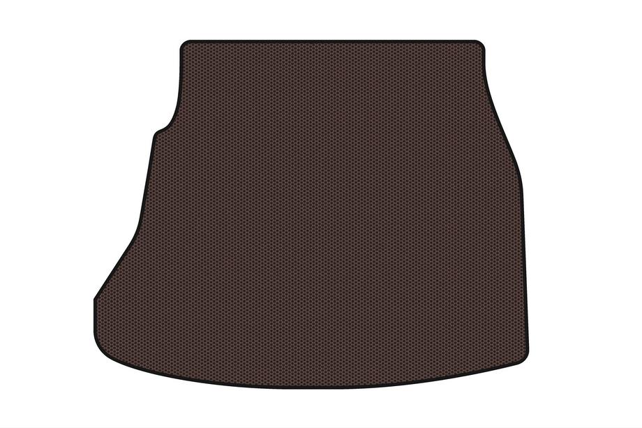 MG 6 2010- Rubber trunk mat Carsuit (HB, brown) Image