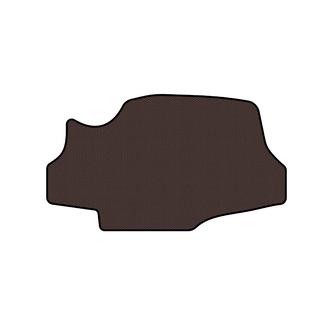 Rubber trunk mat Carsuit (Coupe, brown) photo 1