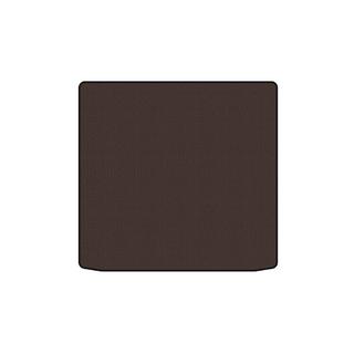 Rubber trunk mat Carsuit (2 rows, brown) Mitsubishi Grandis 2003-2011 photo 1
