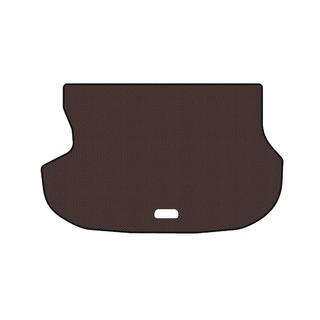 Rubber Trunk Mat Carsuit (Brown) photo 1