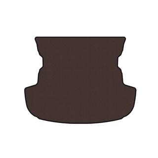 Rubber Trunk Mat Carsuit (Brown) photo 1