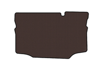 Mitsubishi Space Star/Mirage 2012- Rubber trunk mat Carsuit (for Mirage, HB, brown) photo 1