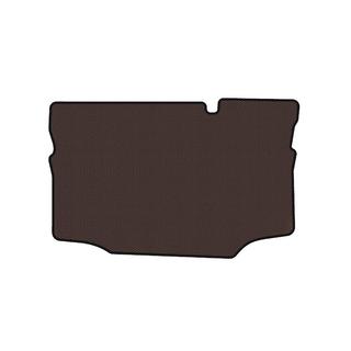 Rubber trunk mat Carsuit (for Mirage, HB, brown) photo 1