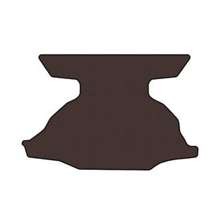 Rubber trunk mat Carsuit (Coupe, brown) photo 1